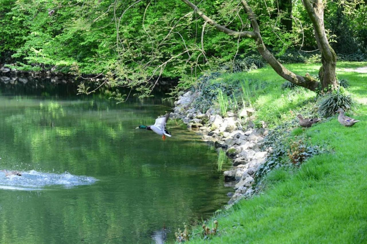 Agriturismo Cascina Farisengo Stagno Lombardo Buitenkant foto