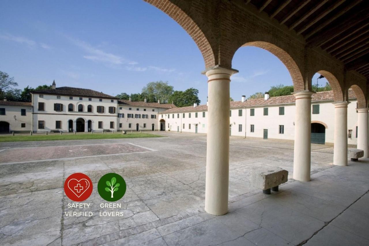 Agriturismo Cascina Farisengo Stagno Lombardo Buitenkant foto