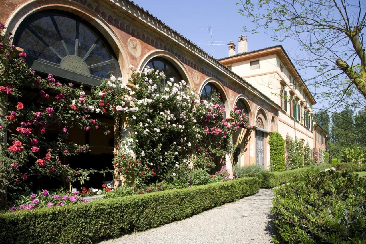 Agriturismo Cascina Farisengo Stagno Lombardo Buitenkant foto