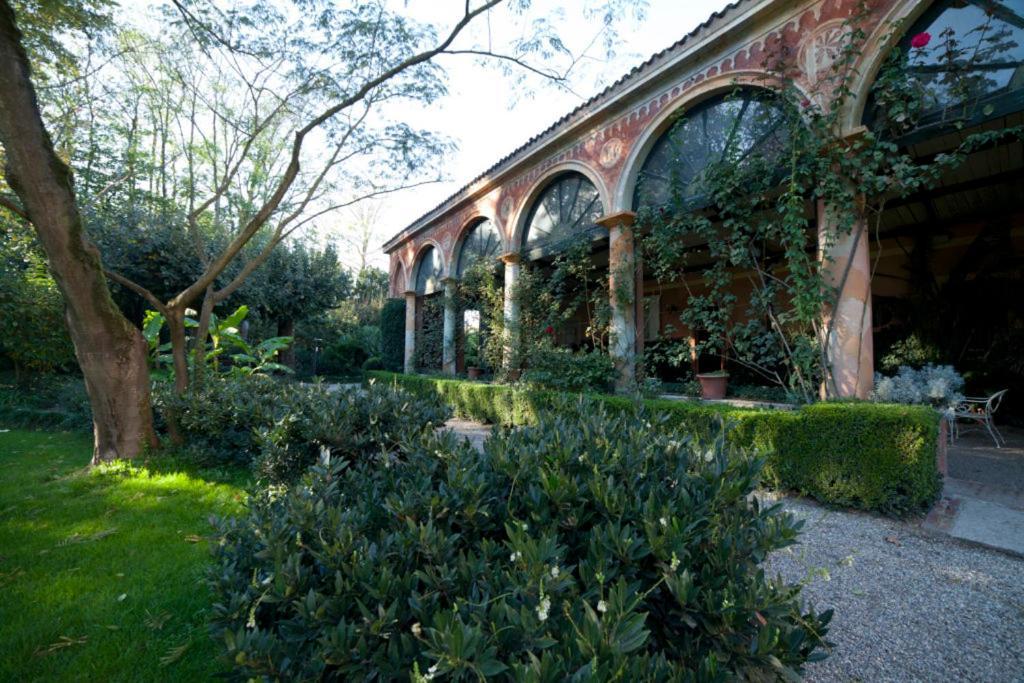 Agriturismo Cascina Farisengo Stagno Lombardo Buitenkant foto