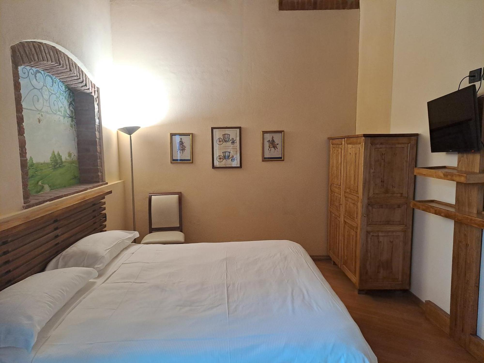 Agriturismo Cascina Farisengo Stagno Lombardo Buitenkant foto
