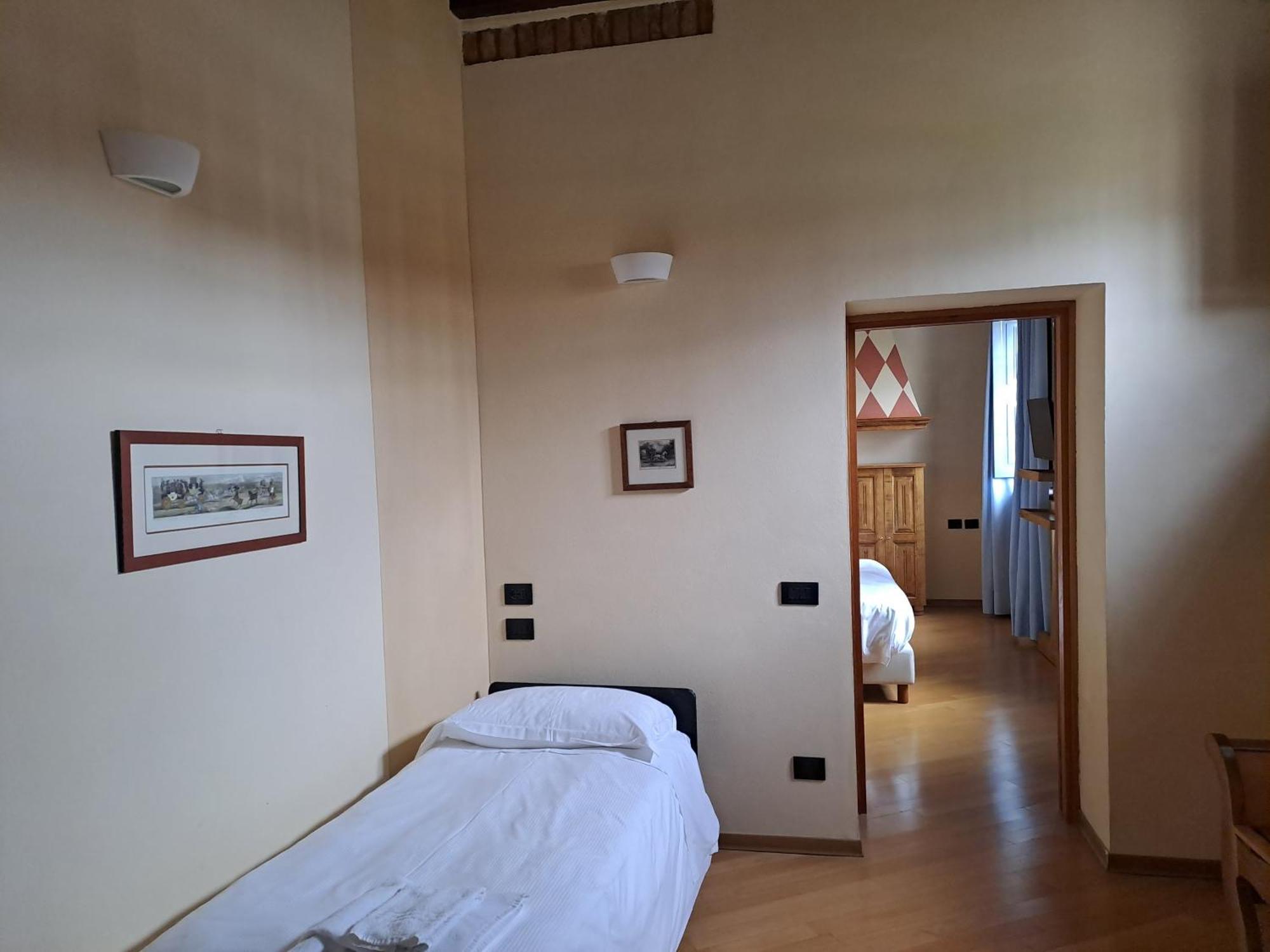 Agriturismo Cascina Farisengo Stagno Lombardo Buitenkant foto