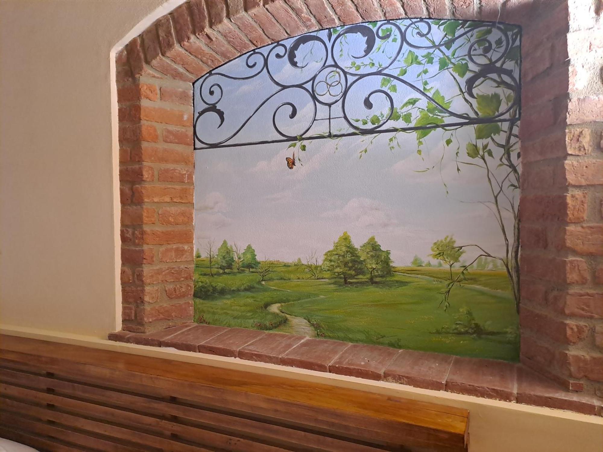 Agriturismo Cascina Farisengo Stagno Lombardo Buitenkant foto