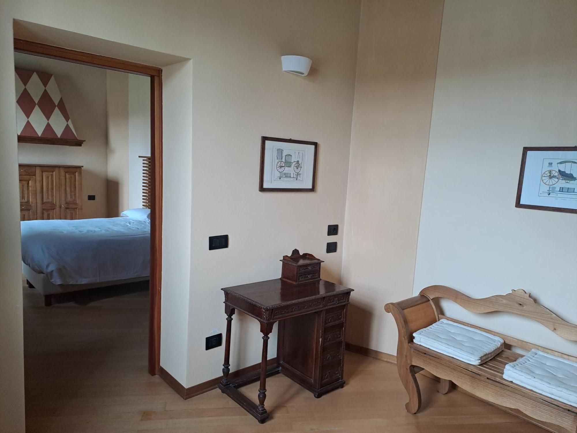 Agriturismo Cascina Farisengo Stagno Lombardo Buitenkant foto