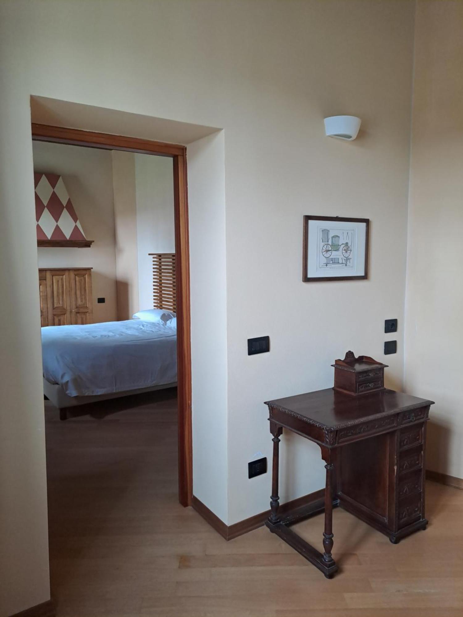 Agriturismo Cascina Farisengo Stagno Lombardo Buitenkant foto