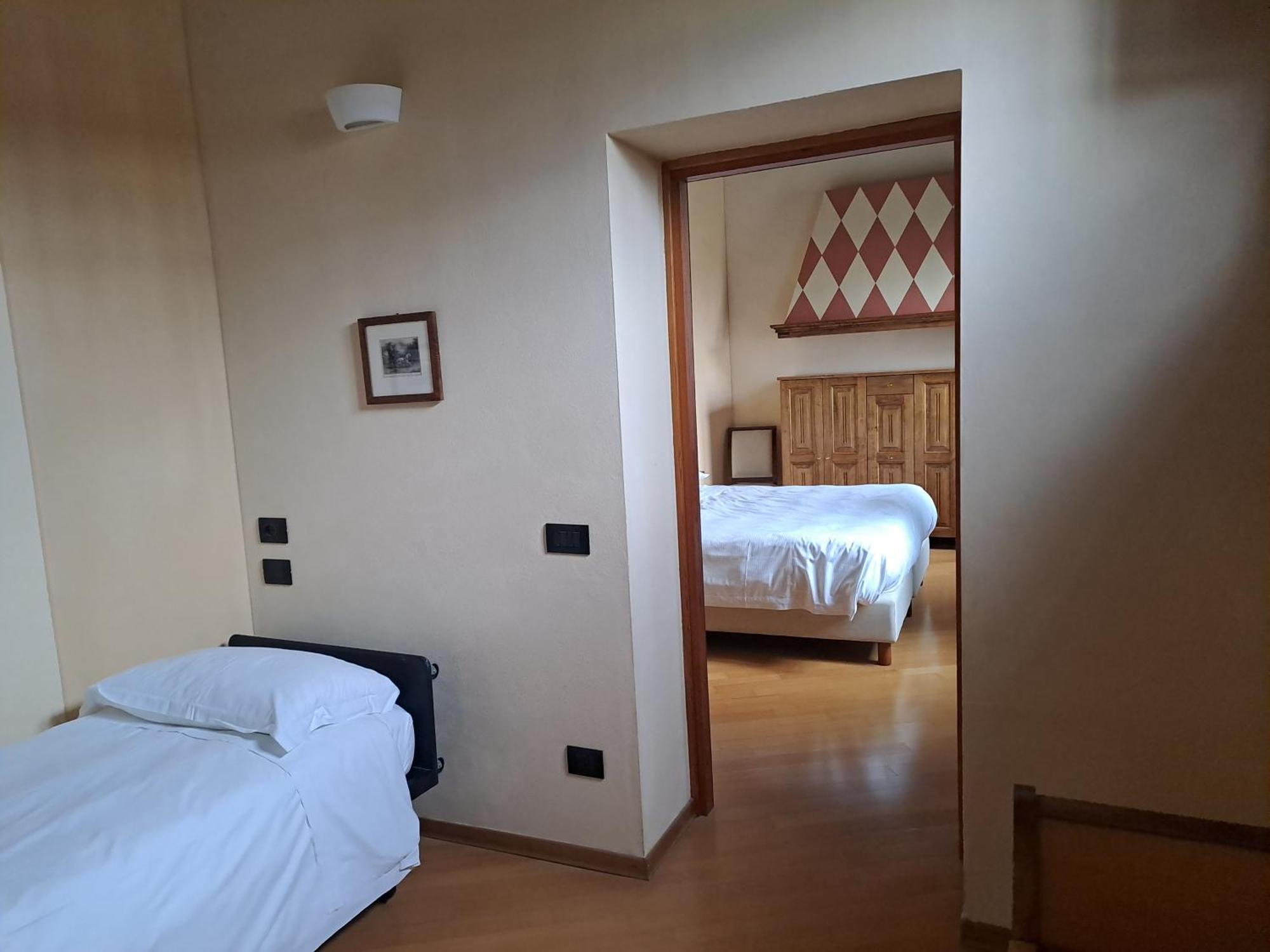 Agriturismo Cascina Farisengo Stagno Lombardo Buitenkant foto