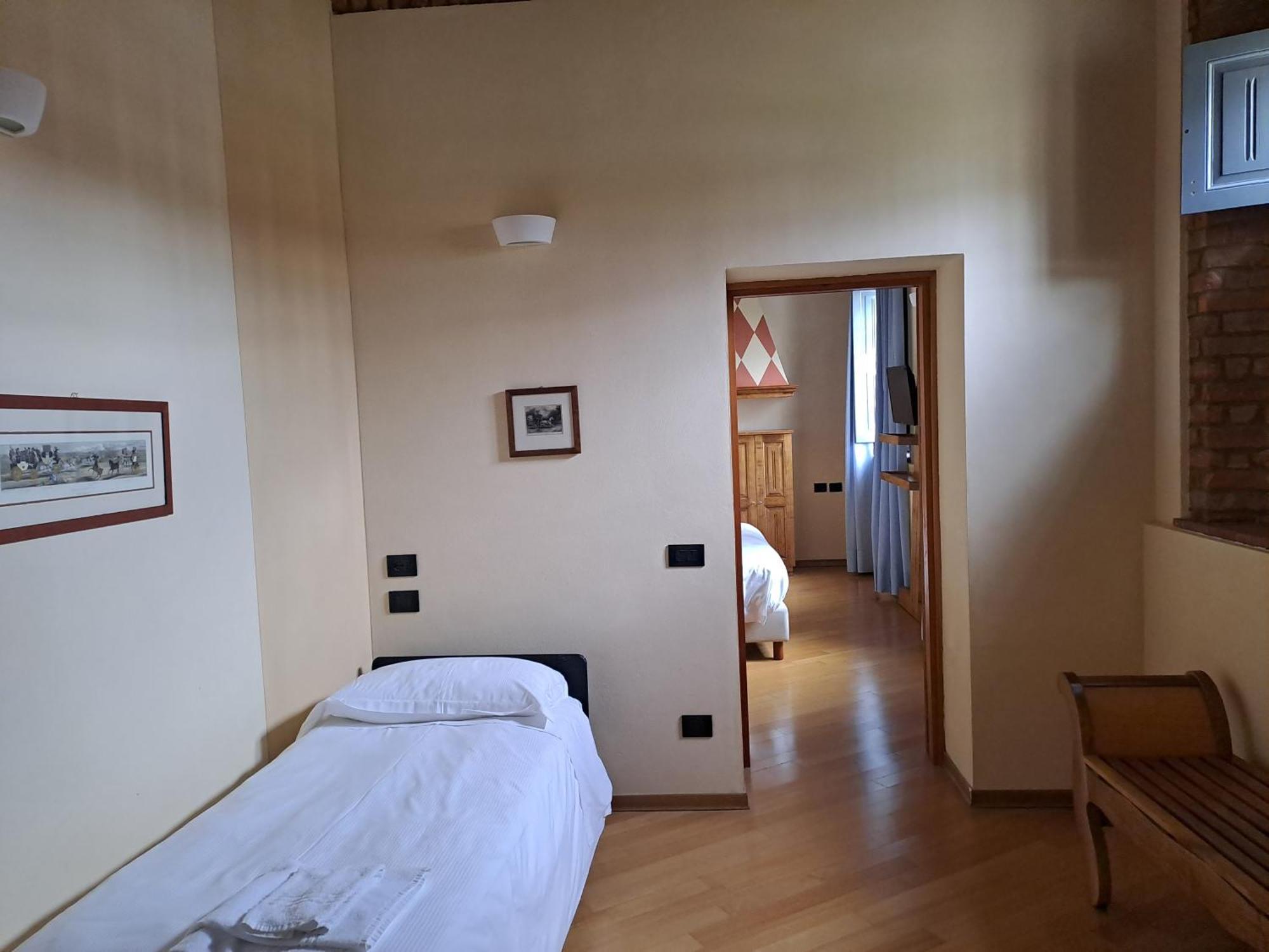 Agriturismo Cascina Farisengo Stagno Lombardo Buitenkant foto